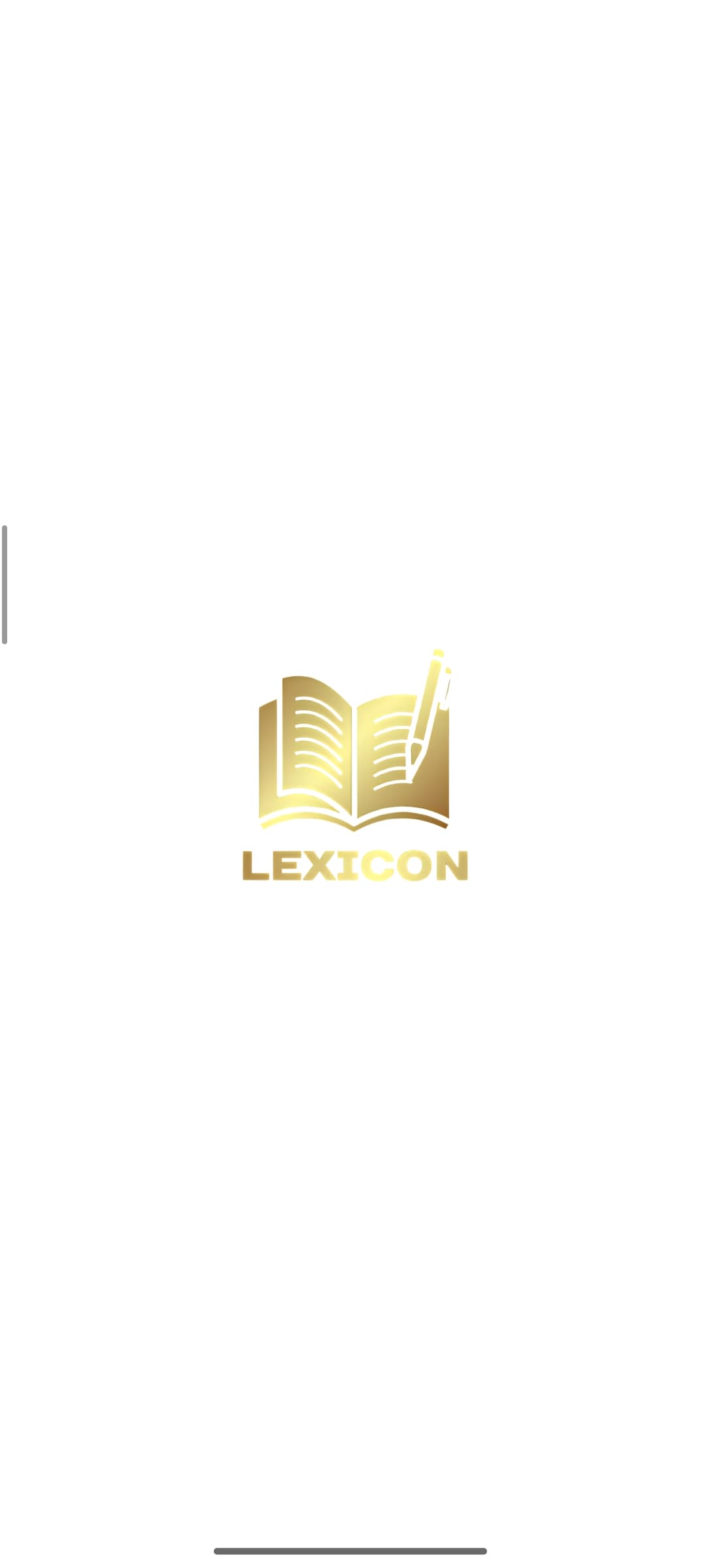 Lexicon Novel App